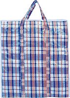 картинка Сумка на молнии РЫЖИЙ КОТ Сумка на молнии "Клетка", 50*45*20 см, полипропилен (008580) РЫЖИЙ КОТ Сумка на молнии "Клетка", 50*45*20 см, полипропилен (008580) от магазина Tovar-RF.ru