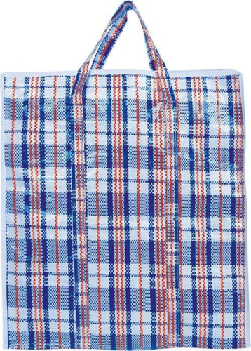 картинка Сумка на молнии РЫЖИЙ КОТ Сумка на молнии "Клетка", 50*45*20 см, полипропилен (008580) РЫЖИЙ КОТ Сумка на молнии "Клетка", 50*45*20 см, полипропилен (008580) от магазина Tovar-RF.ru