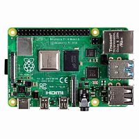 картинка микрокомпьютер raspberry pi 4 model b 4gb (44589 / ra545) от магазина Tovar-RF.ru