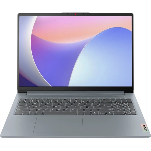 картинка lenovo ideapad slim 3 15iah8 [83er00d3rk] grey 15.6" {fhd i5 12450h/8gb/512gb ssd/dos} (рф) от магазина Tovar-RF.ru