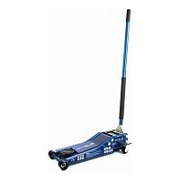 картинка stels домкрат гидравлический подкатной, быстр.подъем, 3т low profile quick lift, 75-515 мм, проф [51136] от магазина Tovar-RF.ru