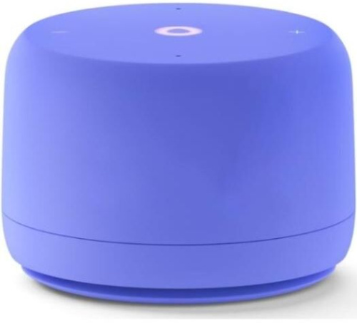 картинка Колонка ЯНДЕКС YNDX-00028VIO Станция Лайт 2 с Алисой, без часов, 6 Вт, модель (фиолетовый) от магазина Tovar-RF.ru