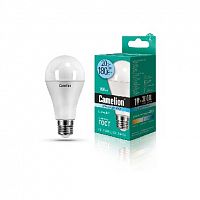 картинка Лампа светодиодная CAMELION (13165) LED20-A65/845/E27/20Вт/4500К от магазина Tovar-RF.ru