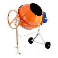картинка Denzel Бетоносмеситель  B-160, 700 Вт, 160 л  [95422] от магазина Tovar-RF.ru
