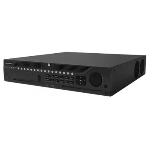 картинка Видеорегистратор NVR (сетевой) Hikvision iDS-9032HQHI-M8/S от магазина Tovar-RF.ru