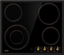 картинка варочная панель электрическая gorenje ec642clb от магазина Tovar-RF.ru