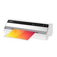 картинка fellowes ламинатор saturn  a4 fs-57248(01)  heatguard™, нагрев за 60 сек. {2х125 мкм, 30 см/мин} от магазина Tovar-RF.ru