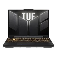 картинка asus tuf gaming a16 fa607nu-rl064 [90nr0mu3-m00330] mecha gray 16" {wuxga ryzen 5 7535hs(3.3ghz)/16gb/512pcissdgb/rtx4050/dos} от магазина Tovar-RF.ru