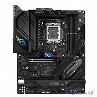картинка asus rog strix b760-f gaming wifi (socket 1700, atx, 4xddr5(192gb), dp/hdmi 2.1, 1xpcie 5.0x16/1xpcie 3.0x16/2xpcie 3.0, 1xlan (2.5gbe), wi-fi, bt, 4xsata 6gb/s, 3xm.2, 1xtype-c, 7xusb 3.2) от магазина Tovar-RF.ru
