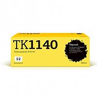 картинка t2 tk-1140 тонер-картридж (tc-k1140) для kyocera fs-1035mfp/1135mfp (7200 стр., туба) с чипом от магазина Tovar-RF.ru