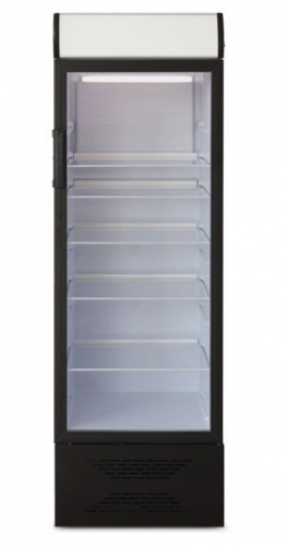 картинка Холодильник БИРЮСА B310P 310л черный витрина от магазина Tovar-RF.ru