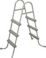 картинка лестница для бассейнов bestway 58335 (006223) bestway 58335 (006223)от магазина Tovar-RF.ru