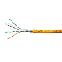 картинка skynet кабель ftp-lszh 4x2x0,51, низкое дымовыделение, нулевое содержание галогенов [csp-ftp-lszh-4-cu/100] от магазина Tovar-RF.ru
