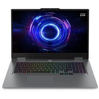 картинка lenovo loq 17irx10 [83jh003fps] grey 17.3" {fhd  i7 14700hx/ 24gb /ssd512gb/rtx 5060 8gb/noos} от магазина Tovar-RF.ru