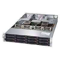 картинка платформа системного блока supermicro sys-6029u-e1cr4 power supply: intel h79286-011 1300w chassis: cse-la29uts-r0np-ft019 от магазина Tovar-RF.ru