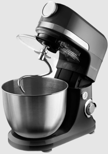 картинка кухонный комбайн 40 в 1 ragex r120, 5л, 1300вт, цвет: 001 (глубокий черный), китай ragex r120, 40 в 1, 5л, 1300вт, цвет: 001 (глубокий черный) доп.код 1500 от магазина Tovar-RF.ru