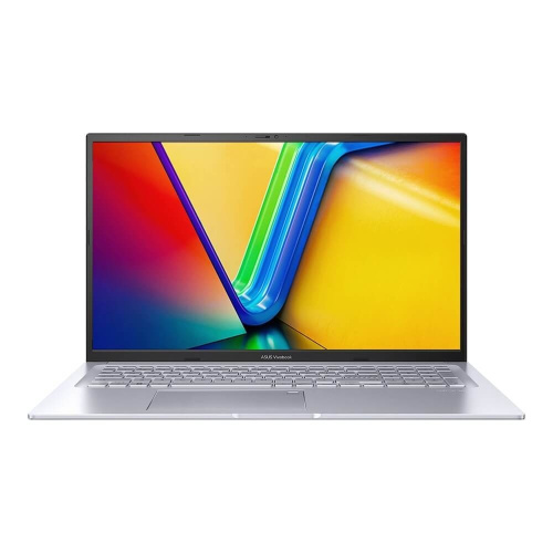 картинка asus vivobook 17x m3704ya-au159 [90nb1191-m008f0] cool silver 17.3" {fhd ryzen 5 7430u/16gb/1024pcissdgb/dos} от магазина Tovar-RF.ru