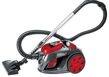 картинка пылесос kelli kl-8008 красный от магазина Tovar-RF.ru