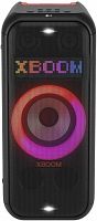 картинка минисистема lg xboom xl7s черный 250вт/usb/bt [пи] от магазина Tovar-RF.ru