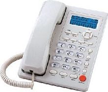 картинка телефон проводной вектор 801/01 white вектор 801/01 white от магазина Tovar-RF.ru