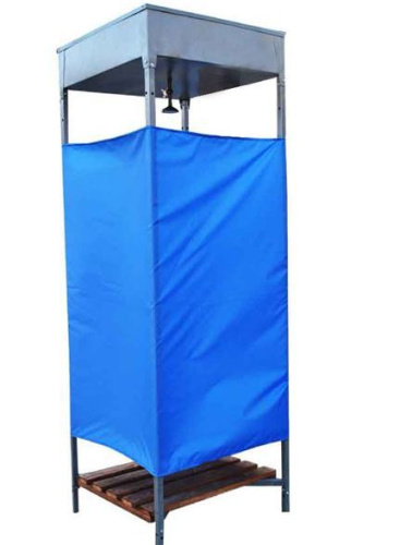 картинка Душ ЭЛЕКТРОМАШ дачный (бак антикорроз. без ЭВН) от магазина Tovar-RF.ru