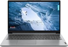 картинка ноутбук lenovo 15.6 ideapad 1 grey (core i5 1235u/8gb/256gb ssd/noos) (82qd00asrk) пи lenovo 15.6 ideapad 1 grey (core i5 1235u/8gb/256gb ssd/noos) (82qd00asrk) пи от магазина Tovar-RF.ru