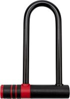 картинка Навесные замки ЧЕТЫРЕ СЕЗОНА (79-0400) ЗАМОК-СКОБА U-ОБРАЗАЗНЫЙ 15Х21 СМ, ЧЕРНЫЙ ЧЕТЫРЕ СЕЗОНА (79-0400) ЗАМОК-СКОБА U-ОБРАЗАЗНЫЙ 15Х21 СМ, ЧЕРНЫЙ от магазина Tovar-RF.ru