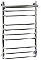 картинка Полотенцесушитель водяной САНАКС ксп50100 СКОБА с ПОЛКОЙ ШхВ-500х1000мм, труба-D32х2мм нержавейка полированная от магазина Tovar-RF.ru