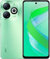 картинка смартфон infinix smart 8 x6525 4/128gb green (10050751) от магазина Tovar-RF.ru