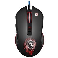 картинка defender sleipnir gm-927 [529270] {проводная игровая мышь,6 кнопок,12800dpi} от магазина Tovar-RF.ru