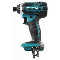 картинка Makita DTD152RME Аккумуляторный ударный шуруповерт [DTD152RME] {18В,2х4Ач Li-ion,0-3500об\м,6-ти гр1\4",1.3кг,чем,165Нм,М5-16} от магазина Tovar-RF.ru