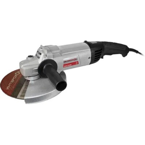 картинка Углошлифовальная машина Интерскол УШМ-2324М 2400Вт 6500об/мин рез.шпин.:M14 d=230мм от магазина Tovar-RF.ru