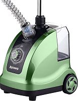 картинка отпариватель яромир яр-5000 зеленый с черным яромир яр-5000 зеленый с черным от магазина Tovar-RF.ru