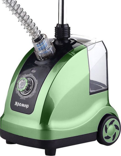 картинка отпариватель яромир яр-5000 зеленый с черным яромир яр-5000 зеленый с черным от магазина Tovar-RF.ru