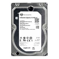 картинка 2tb seagate capacity 3.5 hdd (st2000nm0055) {sata 6.0gb/s, 7200 rpm, 128mb buffer, 3.5"} recertified hdd от магазина Tovar-RF.ru
