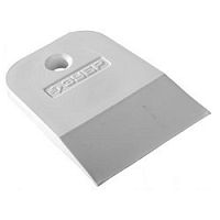 картинка Шпатель ЗУБР "МАСТЕР" резиновый, белый, 1шт, 150мм[1016-150_z01] от магазина Tovar-RF.ru