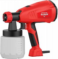 картинка Краскопульт ELITECH КЭ 400П 189845 от магазина Tovar-RF.ru