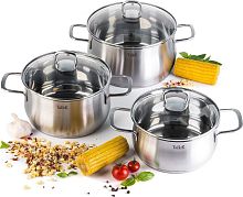 картинка Набор посуды TALLER 17120 TALLER 17120 от магазина Tovar-RF.ru