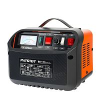 картинка Заряднопредпусковое устройство PATRIOT BCT-30 Boost [650301530] {Вход.напр. 1ф - 220В ±15%, макс.мощн. 700Вт; напр.зарядки 12/24В, ток заряд/boost 16.0/20.0А; емк.бат. 120-240А/час, вес 9.1кг} от магазина Tovar-RF.ru