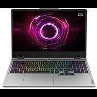картинка lenovo loq 15ahp10 [83jg000vrk] grey 15.6" {full hd   ryzen 5 220/16 gb/512 gb ssd/nvidia geforce rtx 5050 8gb/no os} от магазина Tovar-RF.ru
