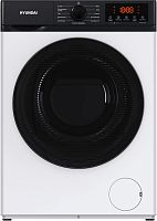 картинка стиральная машина hyundai wme8215 кл.:a фронт. макс.:8кг белый инвертор hyundai wme8215 8кг от магазина Tovar-RF.ru