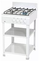 картинка газовая плита flama avg 1402 w от магазина Tovar-RF.ru