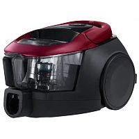 картинка samsung vc18m31a0hp/ev пылесос, контейнер, 1800 вт, бордовый от магазина Tovar-RF.ru