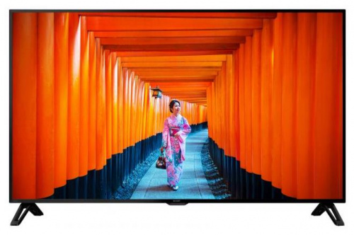 картинка телевизор sharp 4t-c65ck1x smart tv 4k [пи] от магазина Tovar-RF.ru