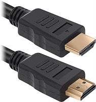 картинка кабель defender (87336) hdmi 08 hdmi m-m, ver 2.0, 2.0 м от магазина Tovar-RF.ru