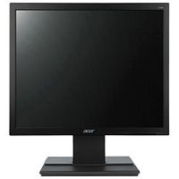 картинка lcd acer 19" v196lbb черный {ips 1280x1024 5ms 5:4 матовая 250cd d-sub} [um.cv6ee.b02/um.cv6ee.b01] от магазина Tovar-RF.ru