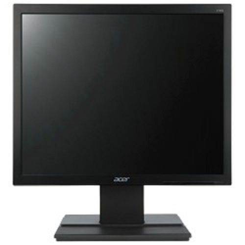 картинка lcd acer 19" v196lbb черный {ips 1280x1024 5ms 5:4 матовая 250cd d-sub} [um.cv6ee.b02/um.cv6ee.b01] от магазина Tovar-RF.ru