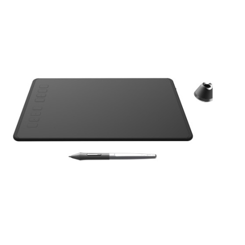 картинка графический планшет huion inspiroy h950p магазин Tovar-RF.ru являющийся официальным дистрибьютором в России картинка графический планшет huion inspiroy h950p от магазина Tovar-RF.ru