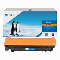 картинка картридж лазерный g&g gg-w2010a w2010a(659a) черный (16000стр.) для hp clj ent m856/mfp m776 от магазина Tovar-RF.ru