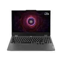 картинка lenovo loq 15arp9 [83jc00lbrk] grey 15.6" {fhd ips 300n 144hz/r5-7235hs/16gb/512gb ssd/rtx 4050 6gb/dos} от магазина Tovar-RF.ru